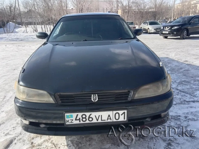 Продажа Toyota Mark II, 1995 года в Астане, (Нур-Султане Астана - изображение 1