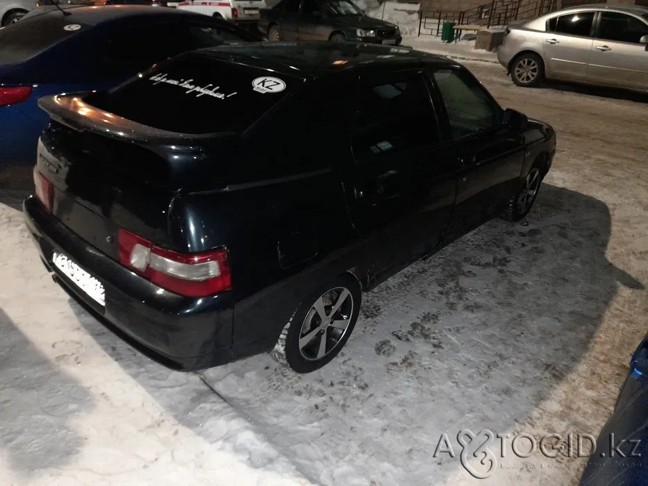 Легковые автомобили ВАЗ (Lada),  8  года в Астане  Астана - изображение 4