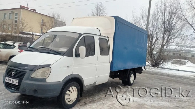 Легковые автомобили ГАЗ,  2  года в Астане  Астана - изображение 2