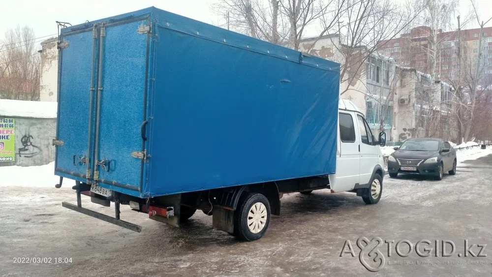 Легковые автомобили ГАЗ,  2  года в Астане  Астана - изображение 3