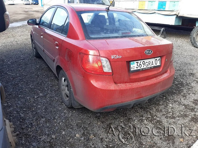 Kia cars, 8 years old in Astana  Astana - photo 3