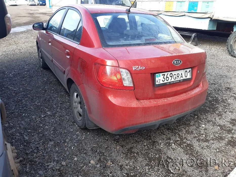 Kia машиналары, Астанада 8 жаста  Астана - 3 сурет