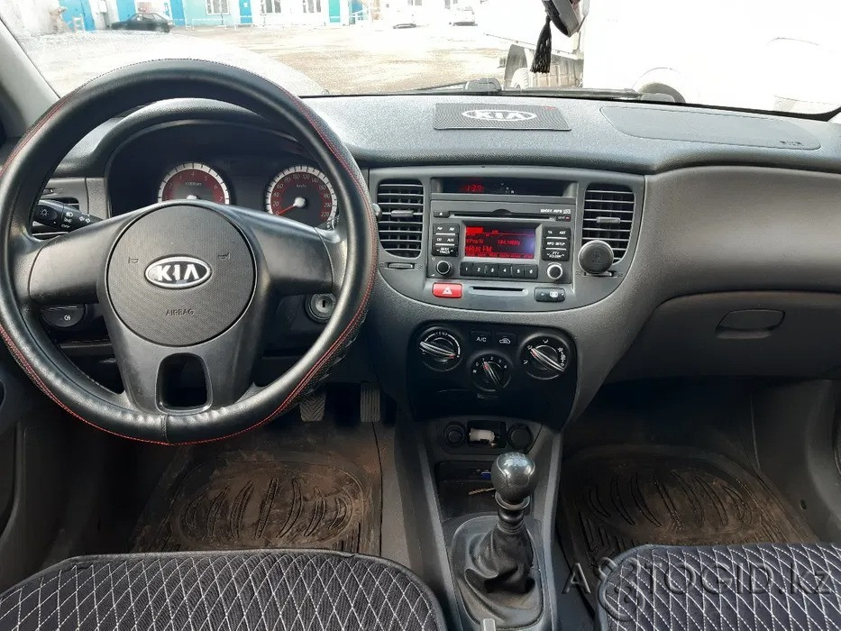 Kia машиналары, Астанада 8 жаста  Астана - 4 сурет