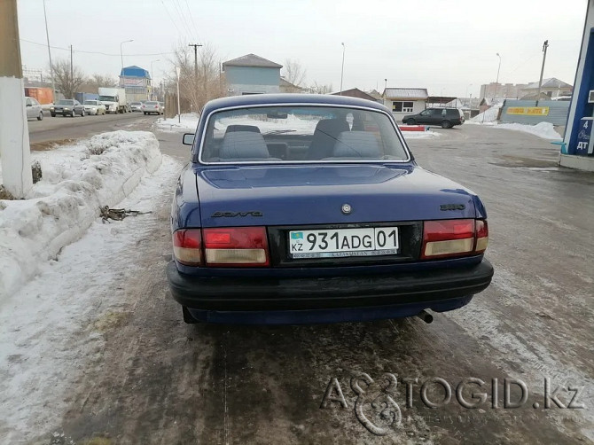 Легковые автомобили ГАЗ,  8  года в Астане  Астана - изображение 1