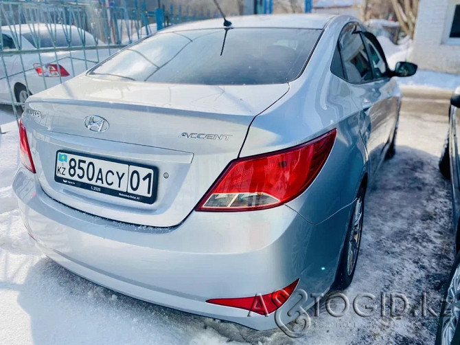 Легковые автомобили Hyundai,  8  года в Астане  Астана - изображение 3