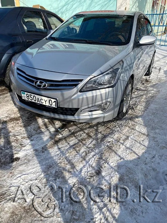 Hyundai cars, 8 years old in Astana  Astana - photo 2