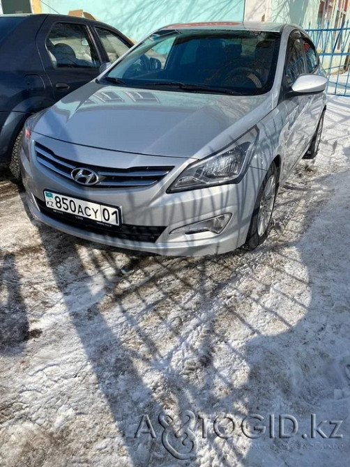 Hyundai cars, 8 years old in Astana  Astana - photo 2