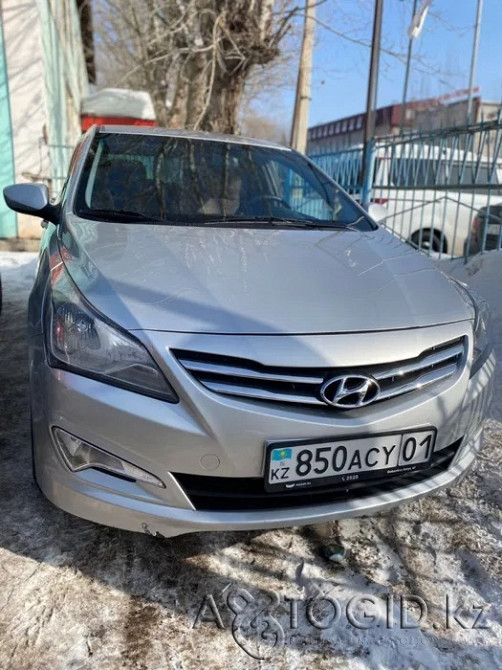 Hyundai cars, 8 years old in Astana  Astana - photo 1