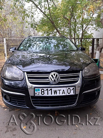 Продажа Volkswagen Golf Plus, 2007 года в Астане, (Нур-Султане Астана - изображение 1