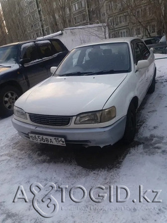 Toyota cars, 8 years old in Astana  Astana - photo 2