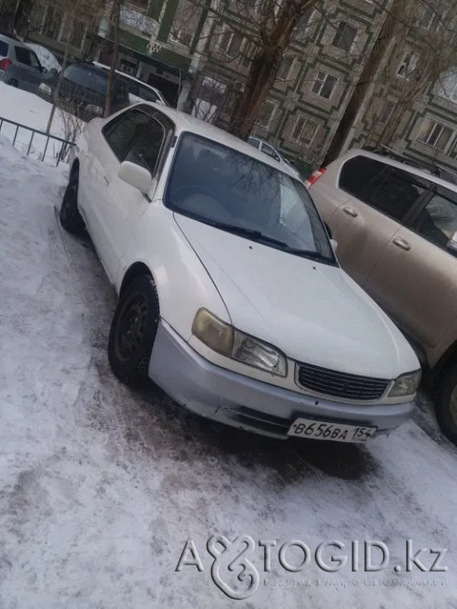 Toyota cars, 8 years old in Astana  Astana - photo 1