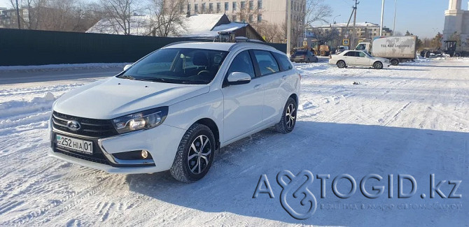 Легковые автомобили ВАЗ (Lada),  8  года в Астане  Астана - изображение 2