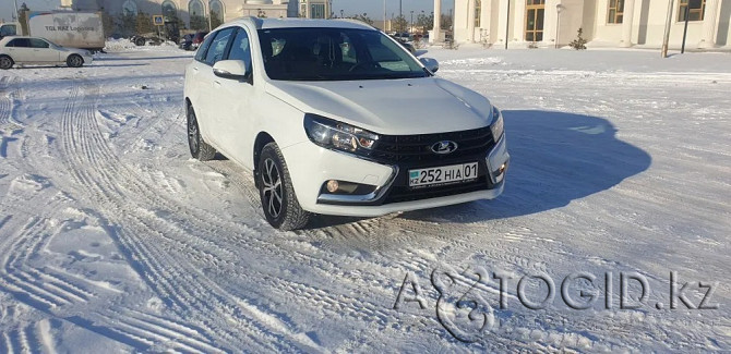 Легковые автомобили ВАЗ (Lada),  8  года в Астане  Астана - изображение 1