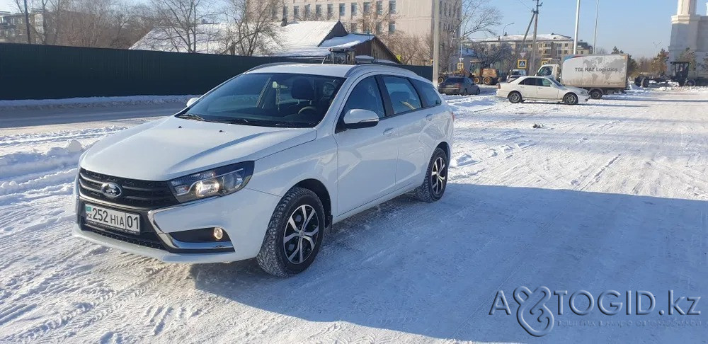 Passenger cars VAZ (Lada), 8 years old in Astana  Astana - photo 2
