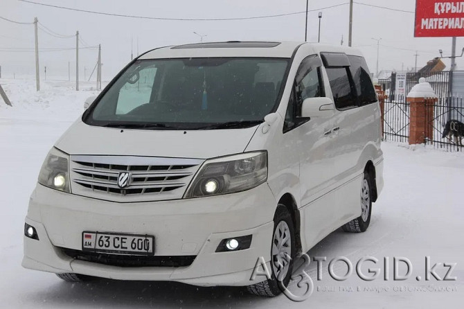 Продажа Toyota Alphard, 2006 года в Астане, (Нур-Султане Астана - изображение 1