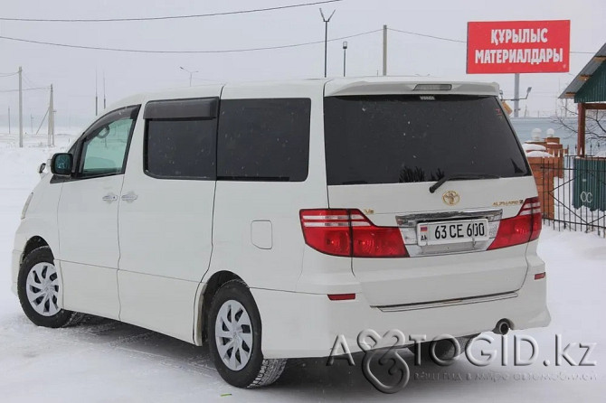 Продажа Toyota Alphard, 2006 года в Астане, (Нур-Султане Астана - photo 4