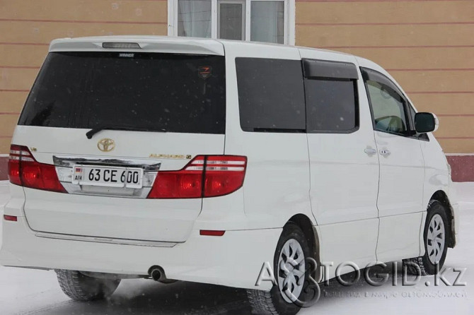 Продажа Toyota Alphard, 2006 года в Астане, (Нур-Султане Астана - photo 3