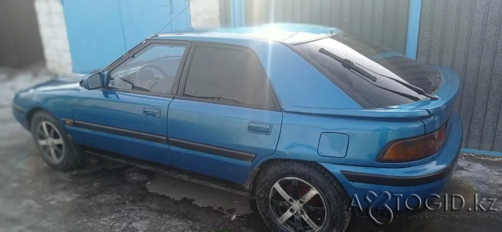 Mazda cars, 5 years old in Astana  Astana - photo 4