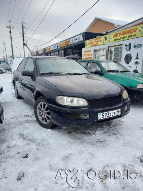 Легковые автомобили Opel,  8  года в Астане  Астана - изображение 1