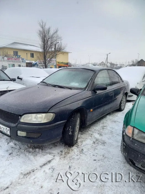 Легковые автомобили Opel,  8  года в Астане  Астана - изображение 2