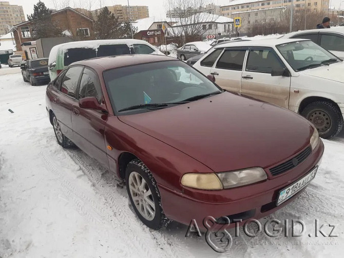 Продажа Mazda Cronos, 1993 года в Астане, (Нур-Султане Астана - photo 4