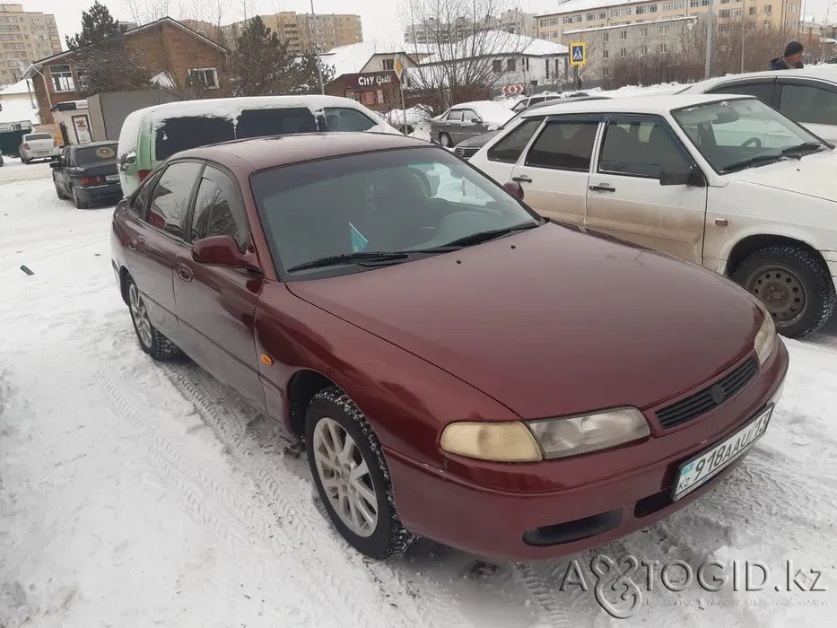 Mazda машиналары, Астанада 8 жыл  Астана - 4 сурет