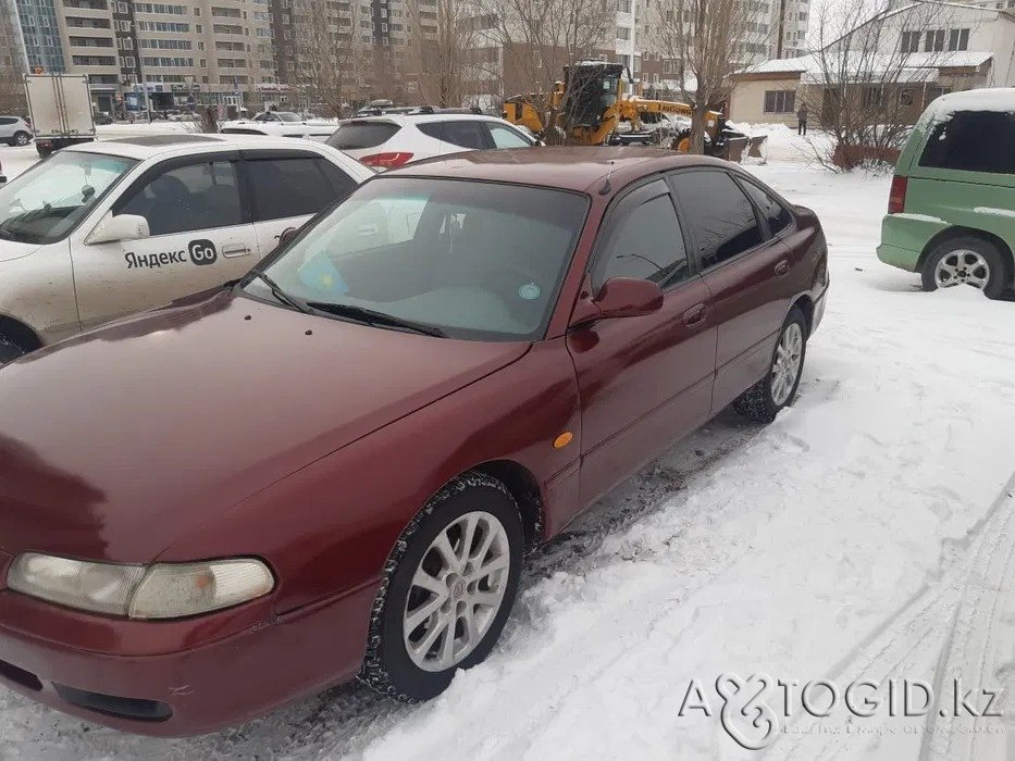 Mazda машиналары, Астанада 8 жыл  Астана - 3 сурет