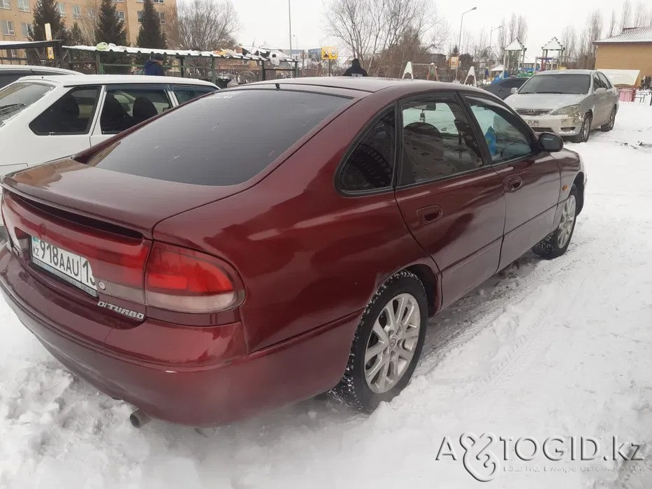 Mazda машиналары, Астанада 8 жыл  Астана - 2 сурет