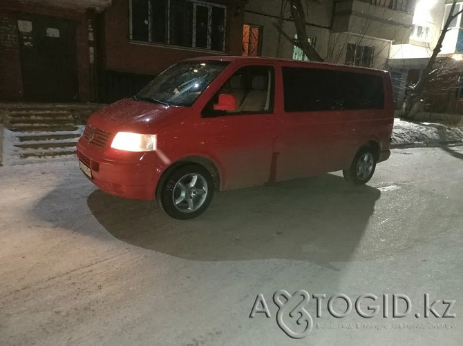 Volkswagen cars, 6 years old in Astana  Astana - photo 3