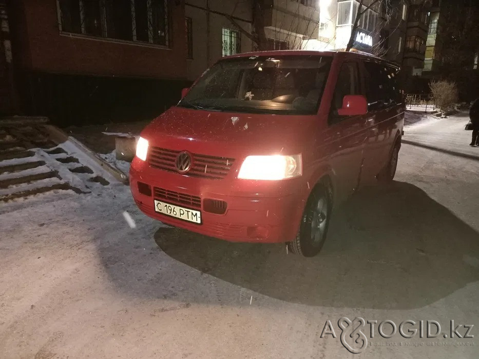 Легковые автомобили Volkswagen,  6  года в Астане  Астана - изображение 4