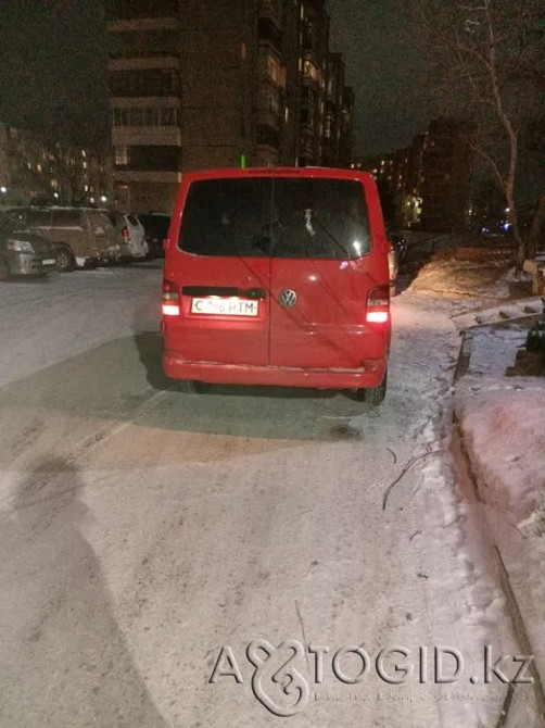 Легковые автомобили Volkswagen,  6  года в Астане  Астана - изображение 1