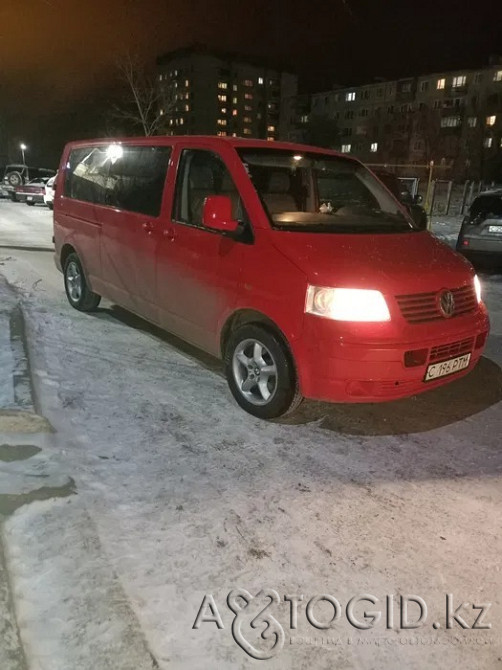 Легковые автомобили Volkswagen,  6  года в Астане  Астана - изображение 2