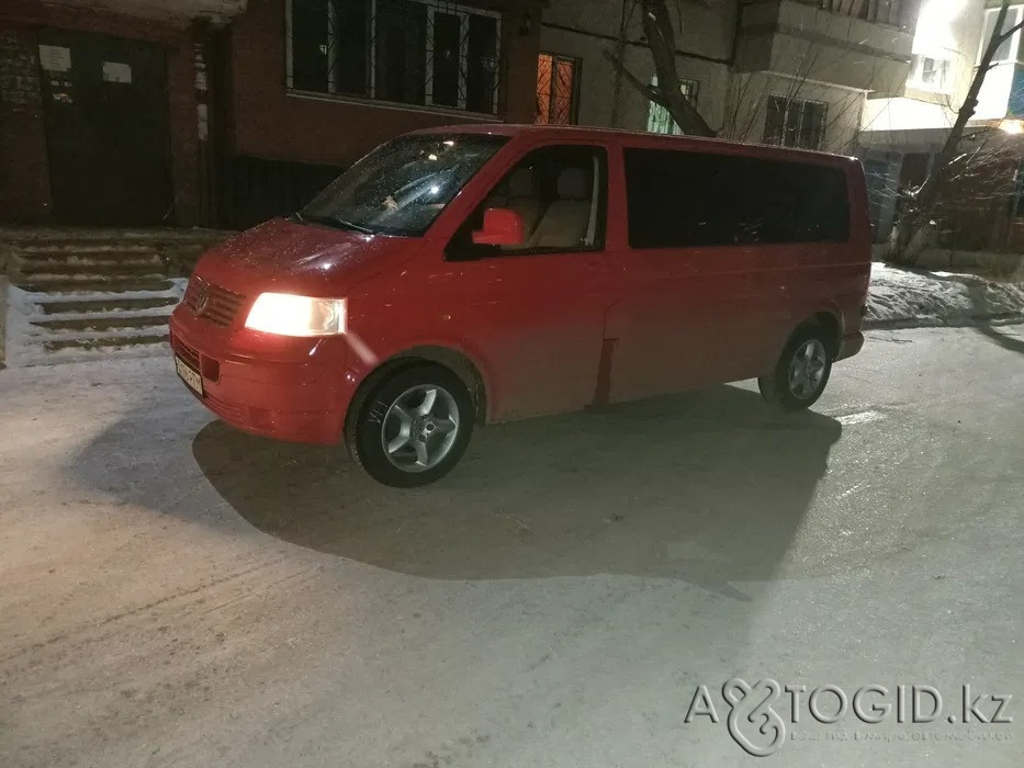 Легковые автомобили Volkswagen,  6  года в Астане  Астана - изображение 3