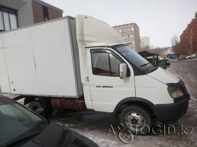 ГАЗ автокөліктері, Астанада 2 жыл  Астана - 4 сурет