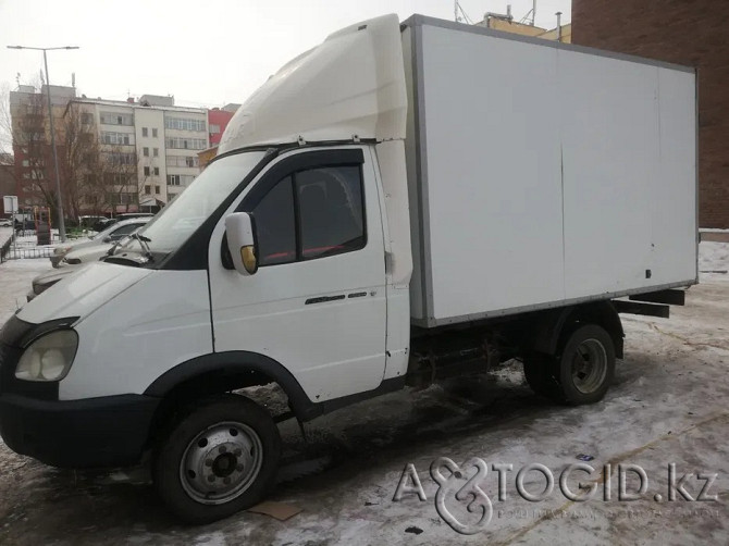 ГАЗ автокөліктері, Астанада 2 жыл  Астана - 3 сурет