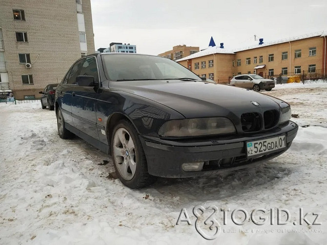 BMW көліктері, Астанада 8 жаста  Астана - 1 сурет