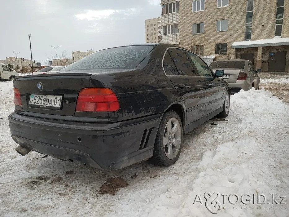 BMW көліктері, Астанада 8 жаста  Астана - 2 сурет