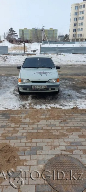 Легковые автомобили ВАЗ (Lada),  8  года в Астане  Астана - изображение 1