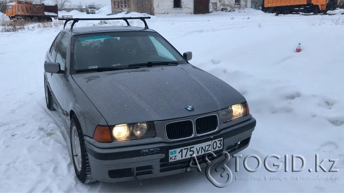Продажа BMW 3 серия, 1995 года в Астане, (Нур-Султане Астана - изображение 4