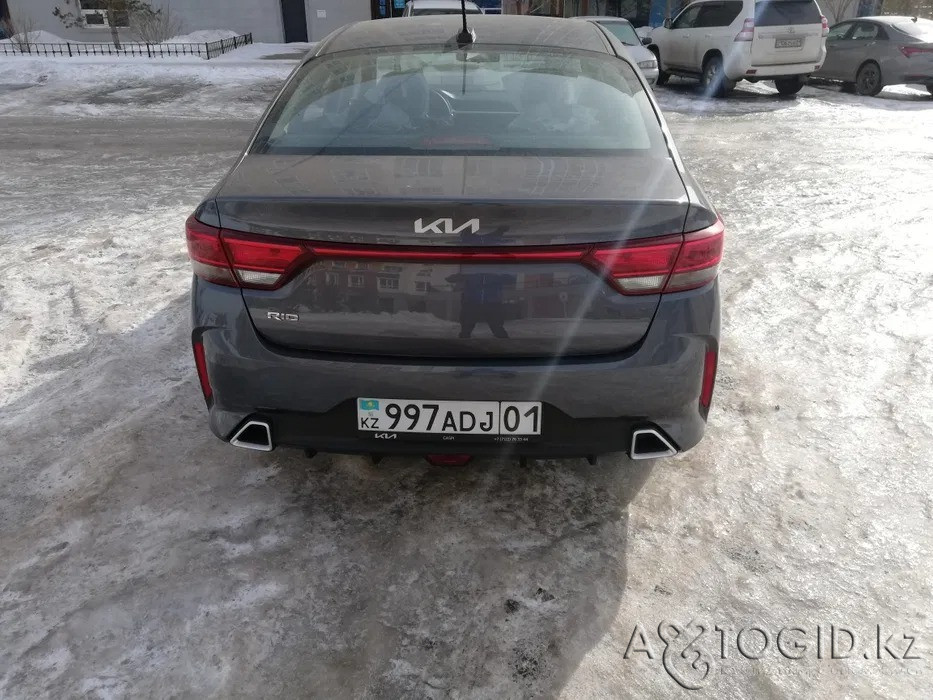 Kia cars, 8 years old in Astana  Astana - photo 2
