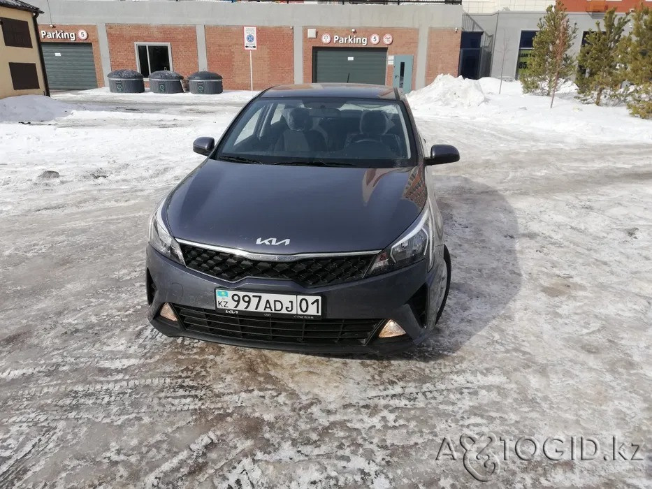 Kia cars, 8 years old in Astana  Astana - photo 1