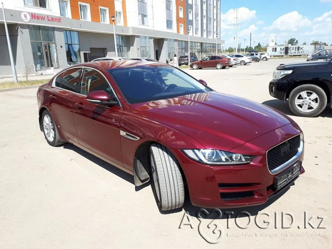 Продажа Jaguar XF, 2018 года в Астане, (Нур-Султане Astana - photo 1