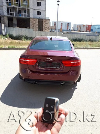 Продажа Jaguar XF, 2018 года в Астане, (Нур-Султане Астана - изображение 3