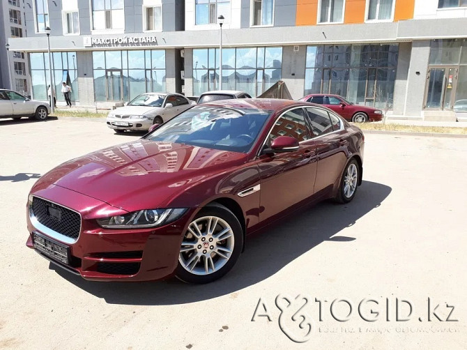 Продажа Jaguar XF, 2018 года в Астане, (Нур-Султане Астана - изображение 2