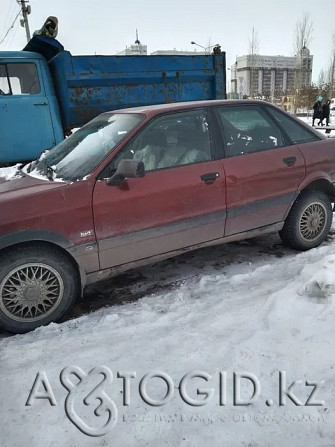 Продажа Audi 80, 1990 года в Астане, (Нур-Султане Астана - изображение 4