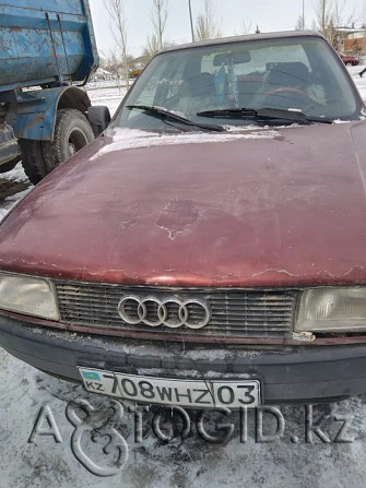 Продажа Audi 80, 1990 года в Астане, (Нур-Султане Астана - изображение 1