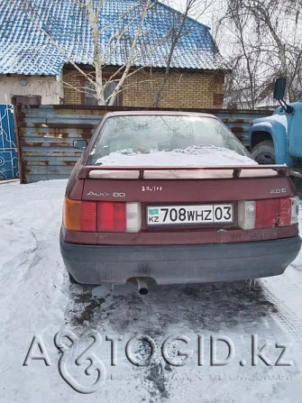 Продажа Audi 80, 1990 года в Астане, (Нур-Султане Астана - изображение 2