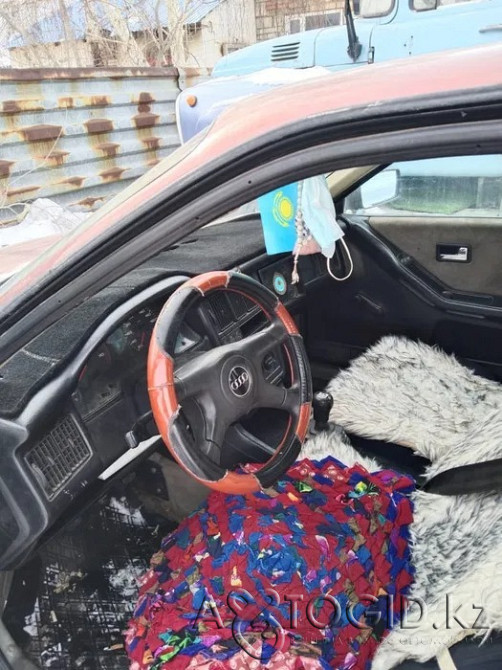 Ауди машиналары, Астанада 8 жаста  Астана - 3 сурет