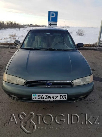 Продажа Subaru Legacy, 1995 года в Астане, (Нур-Султане Astana - photo 1