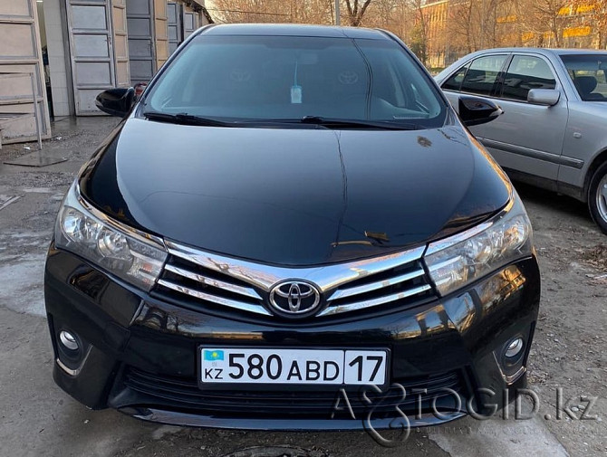 Продажа Toyota Corolla, {611} года в Шымкенте Шымкент - изображение 12